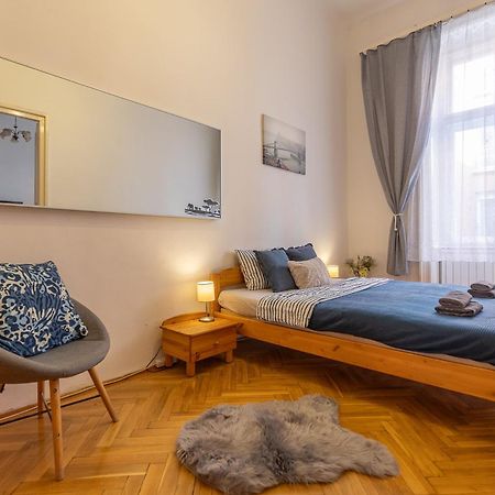 Raday Corner Apartment Budapest Kültér fotó