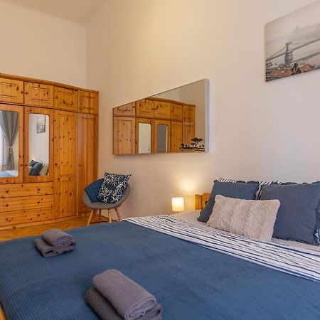 Raday Corner Apartment Budapest Kültér fotó