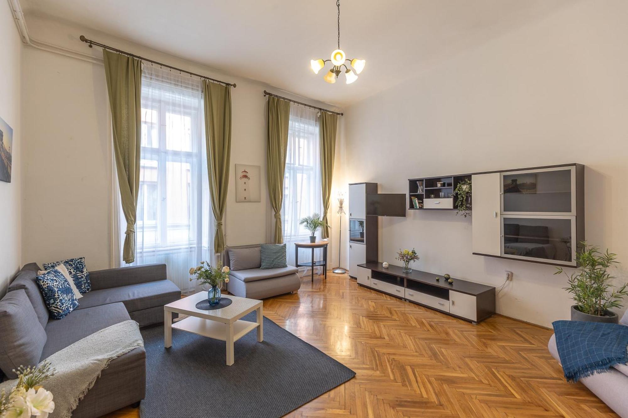 Raday Corner Apartment Budapest Kültér fotó