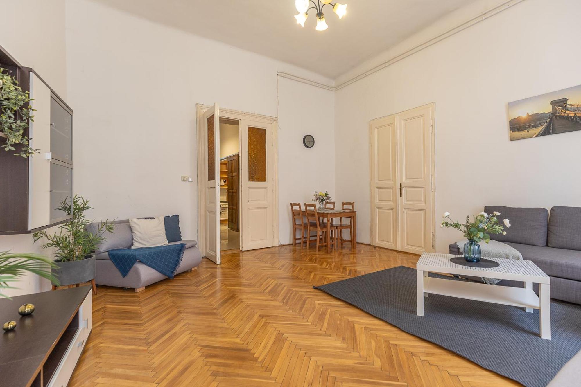 Raday Corner Apartment Budapest Kültér fotó