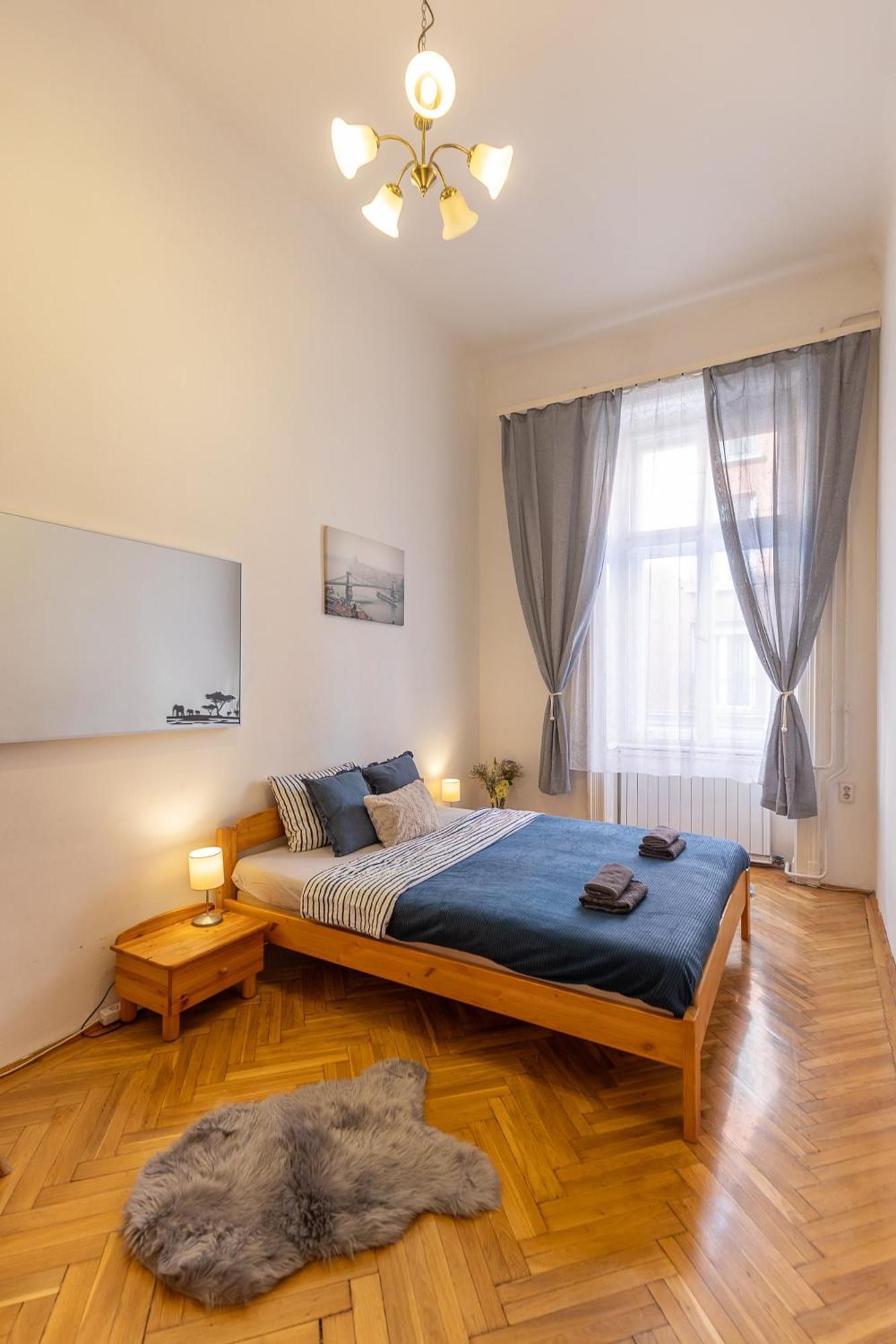 Raday Corner Apartment Budapest Kültér fotó