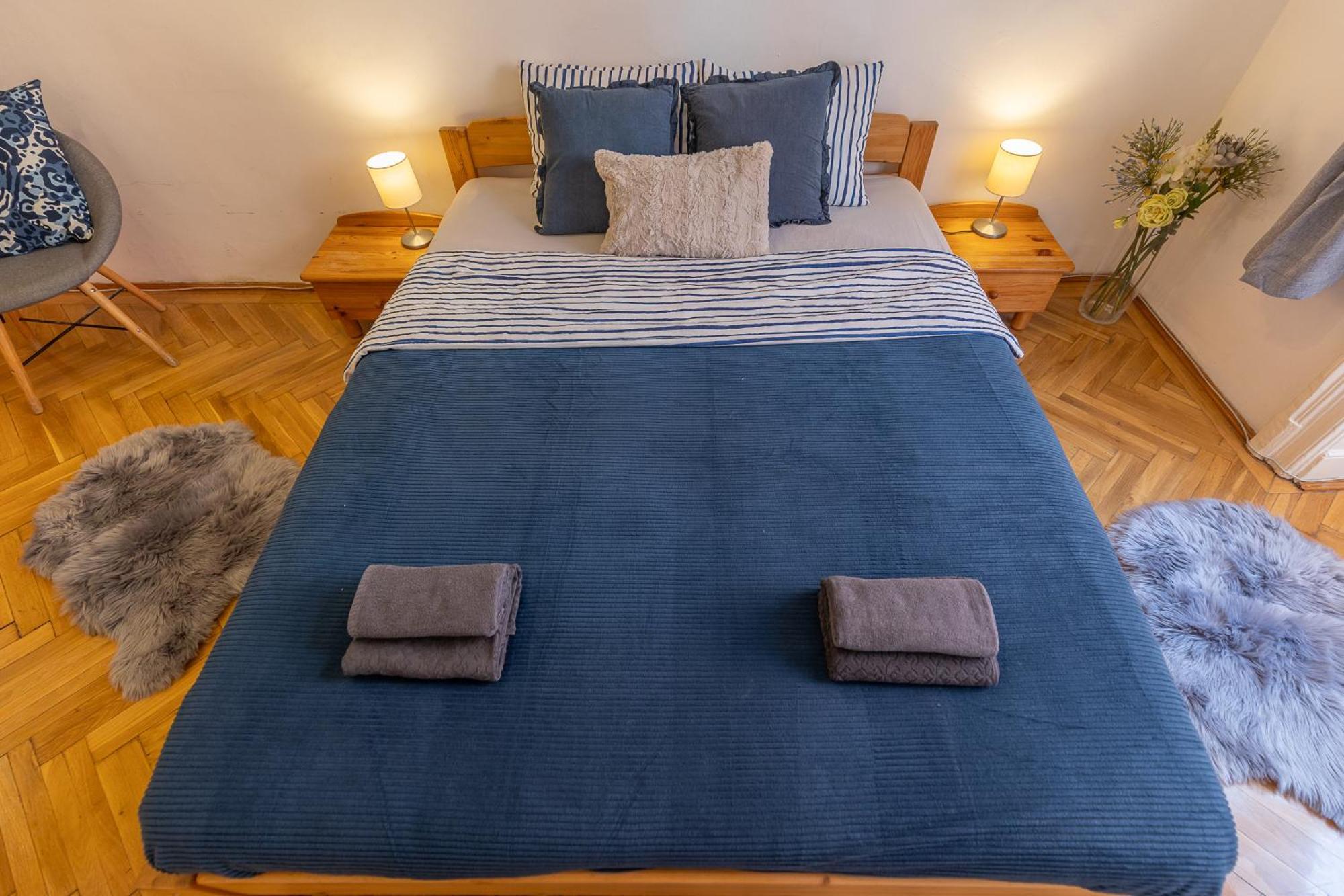 Raday Corner Apartment Budapest Kültér fotó