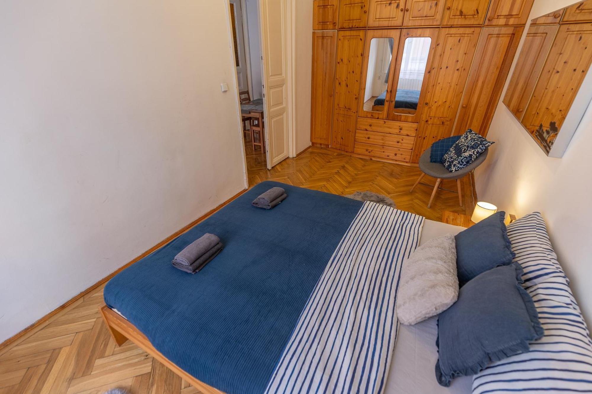 Raday Corner Apartment Budapest Kültér fotó