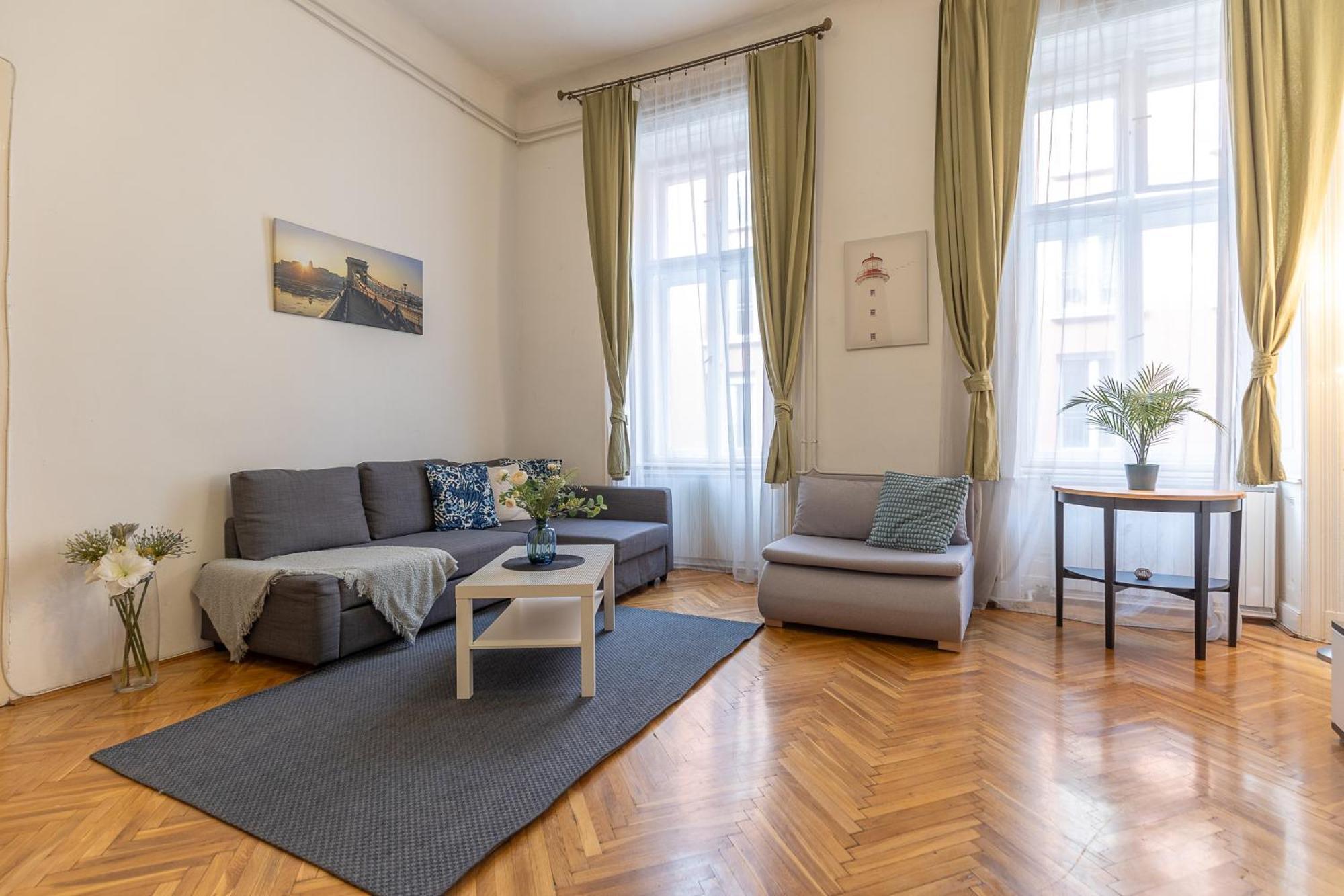 Raday Corner Apartment Budapest Kültér fotó