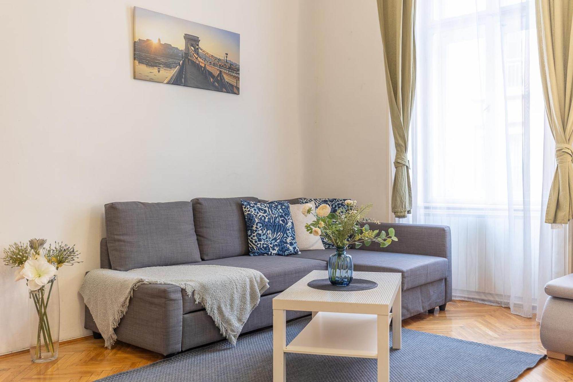 Raday Corner Apartment Budapest Kültér fotó