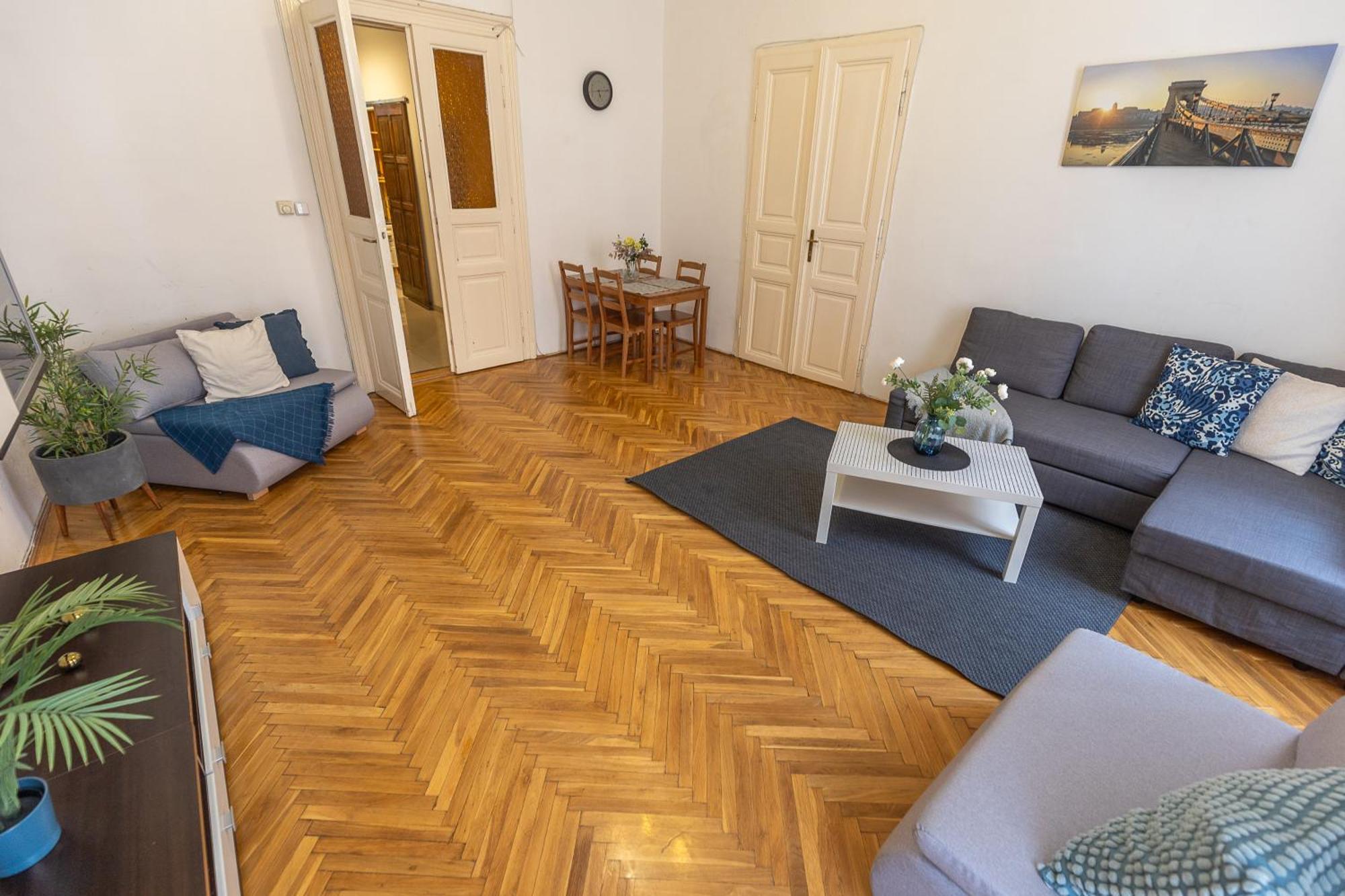 Raday Corner Apartment Budapest Kültér fotó