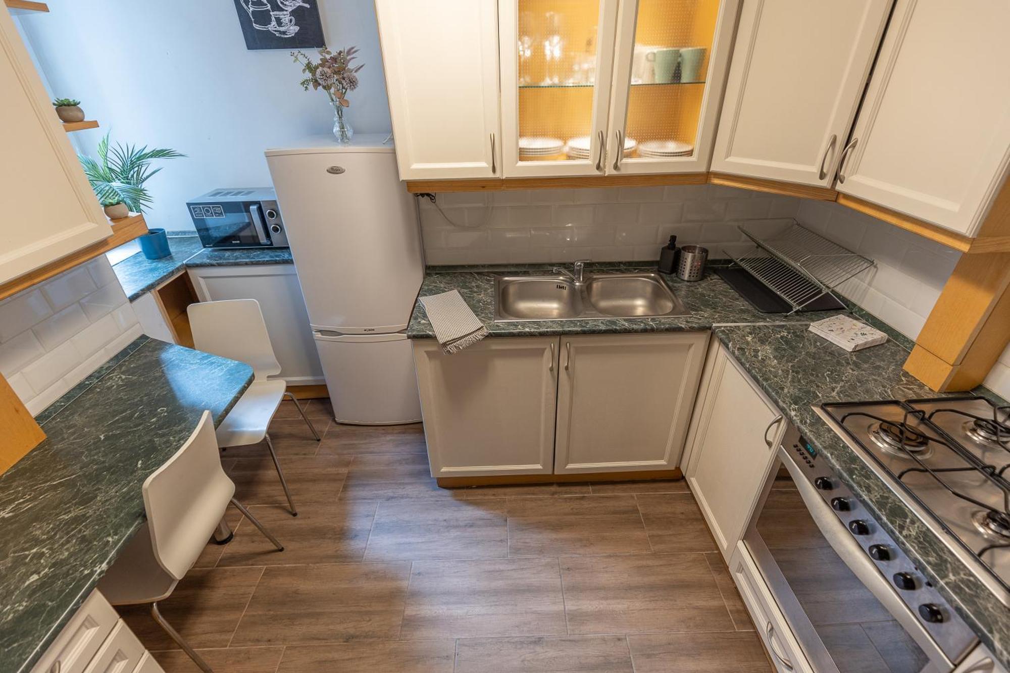 Raday Corner Apartment Budapest Kültér fotó