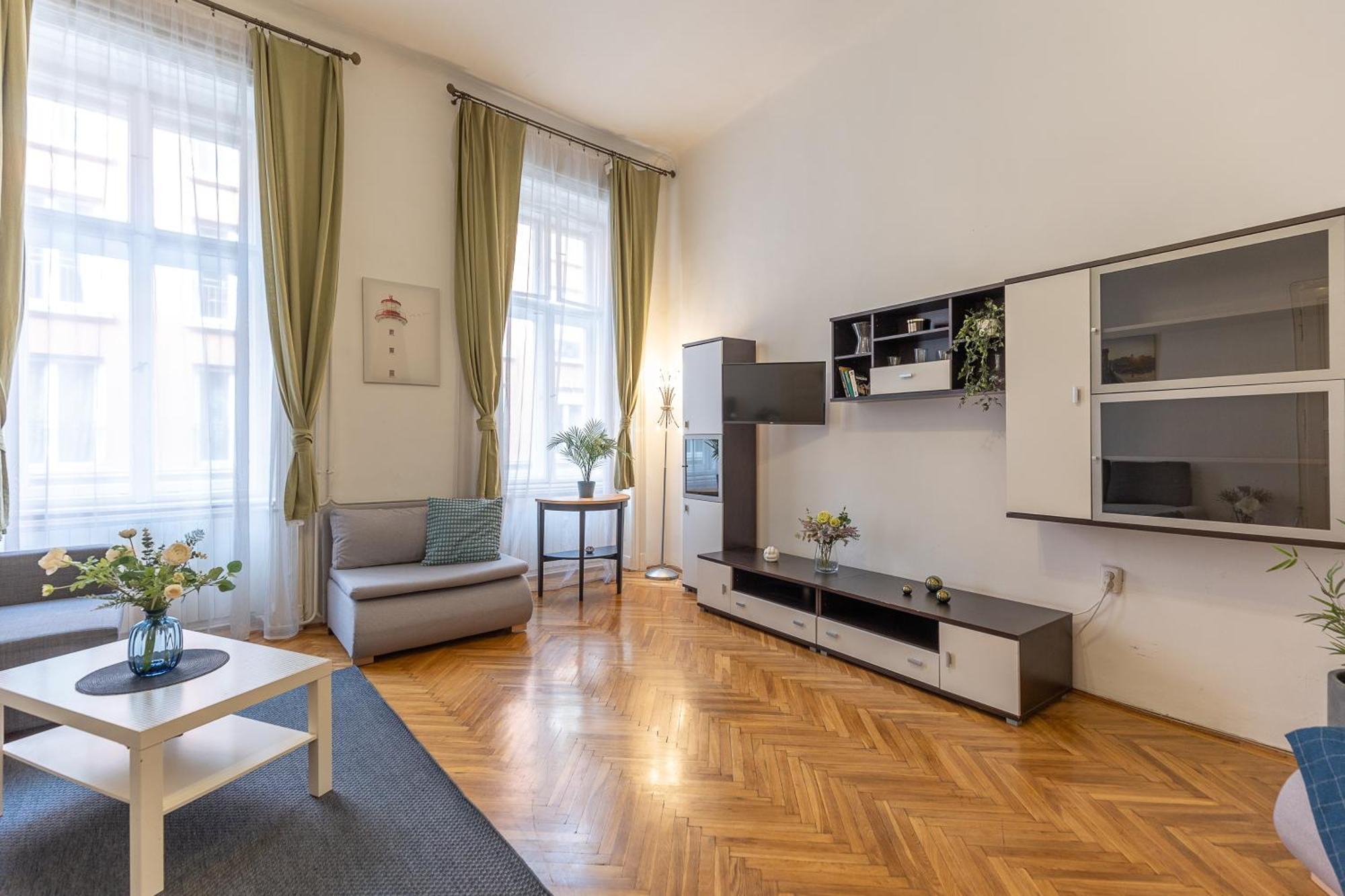 Raday Corner Apartment Budapest Kültér fotó