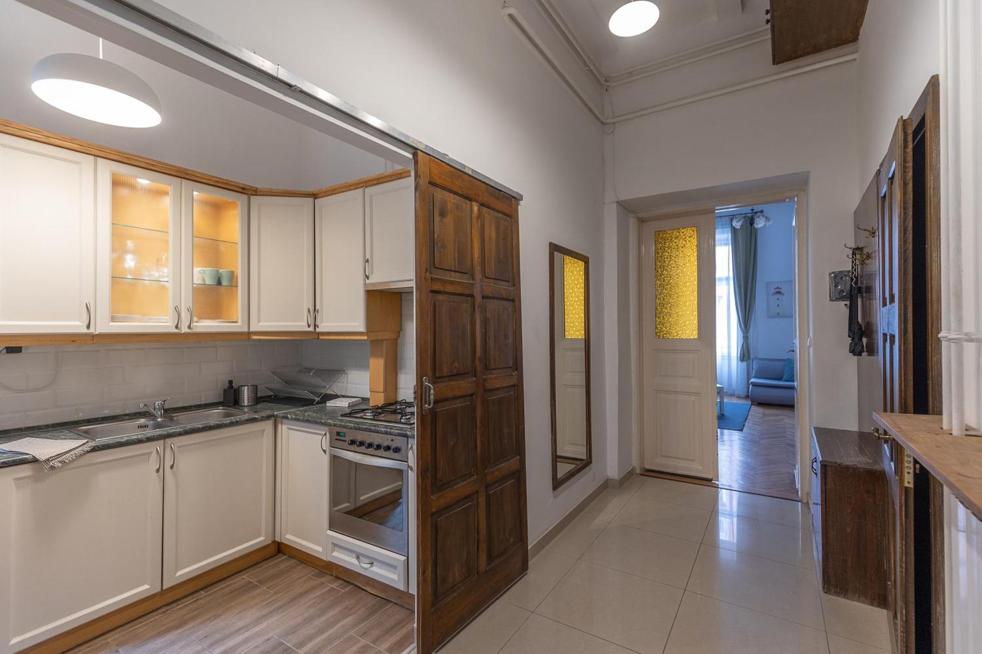 Raday Corner Apartment Budapest Kültér fotó