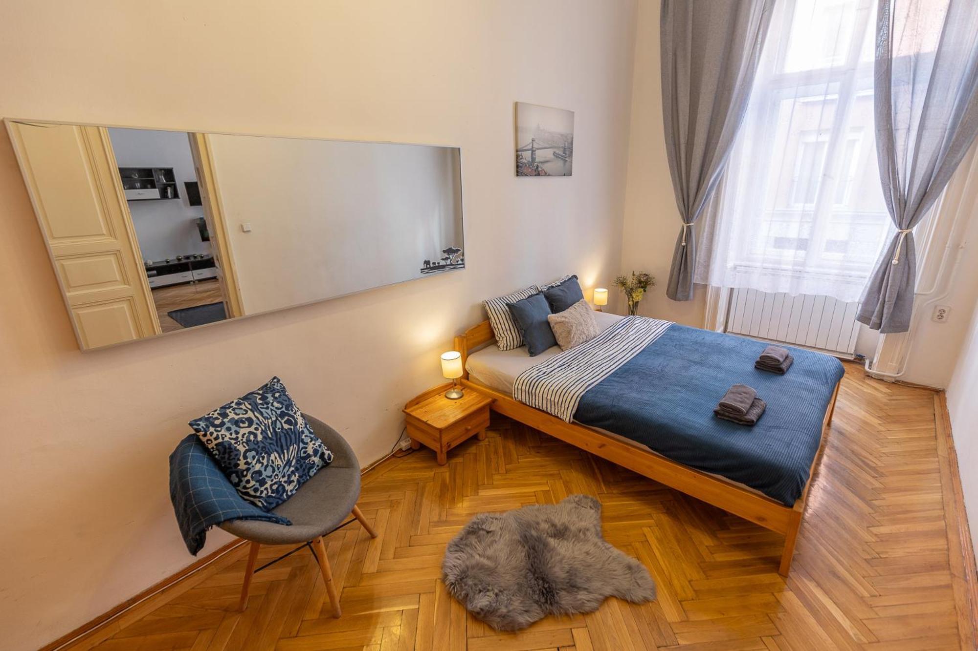 Raday Corner Apartment Budapest Kültér fotó